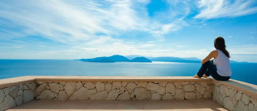 Heliopetra Luxury Villa Lefkas - Image 1