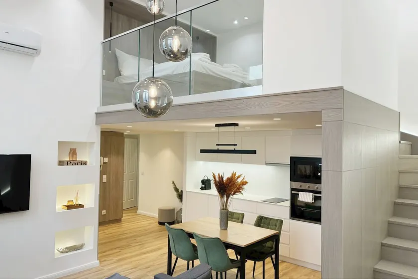 Zeus Design Loft Apartments Braunhirschen - Image 1