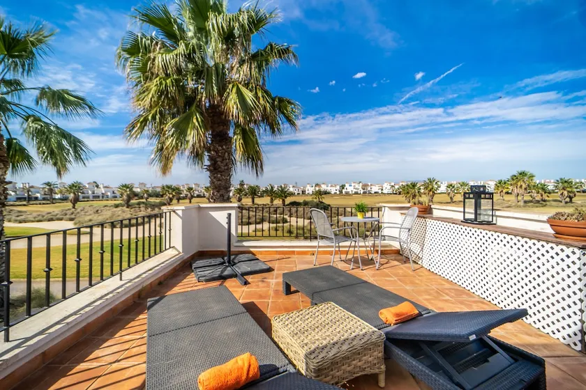 Your Dream Villa in a 5 stars Golf Resort - Image 1