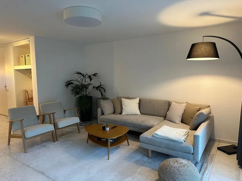 Large, cozy, well-connected 4.5-room apartment - Image 1