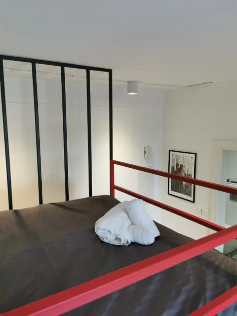 Unique City Centre Apartment 9B - Image 1