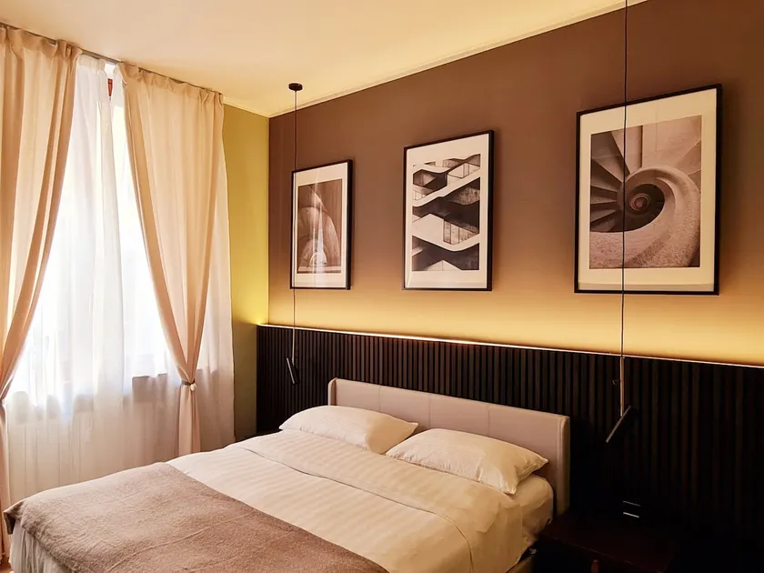 Modern&Stylish 1 BDR apt in 'Amendola-CITY LIFE' - Image 1