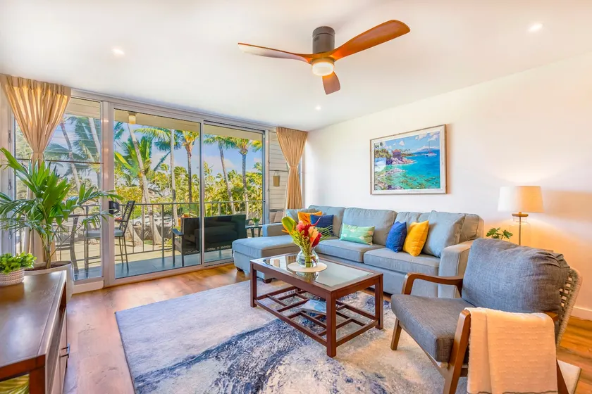 North Shore retreat w/ lanai & beach access - Image 1