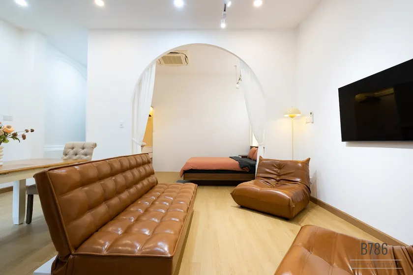 Airport Family Suite 55m² | Garden | Pet-Friendly - Image 1