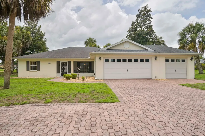 Villa Tilly 4 bedroom with pool - family vacations - Image 1