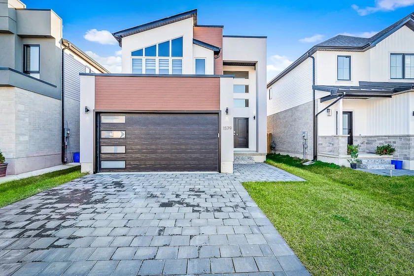 Cheerful 3-bedroom home in prime location - Image 1