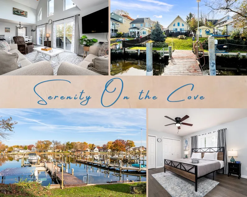 Serenity on the Cove - Image 1