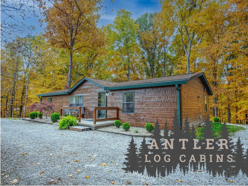 Appalachian - Family Cabin with Hot Tub & Fishing - Image 1