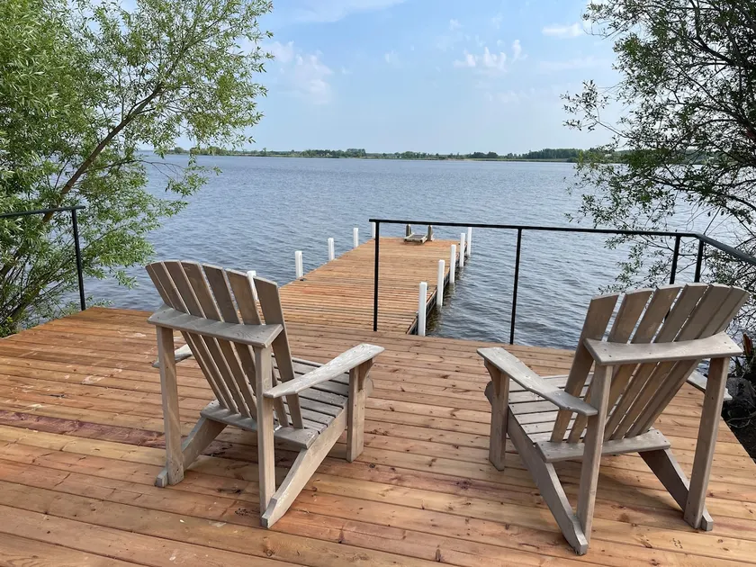 Super Comfy Riverfront Cabin with Sauna & More - Image 1