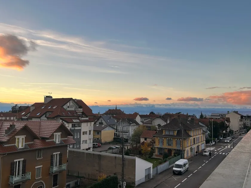 Cozy apartment with a view - Image 1