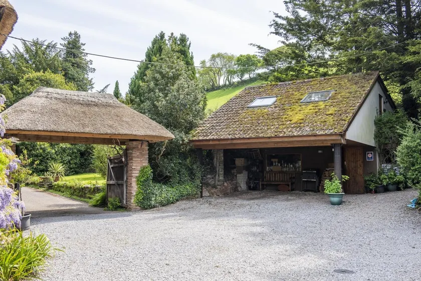 Bilbrook at Duddings - sleeps 3, indoor pool etc - Image 1