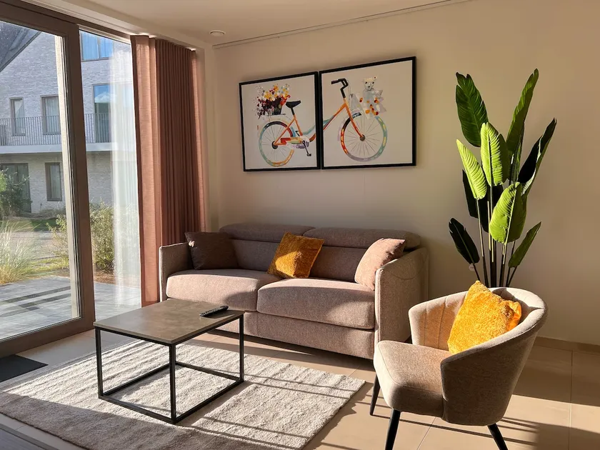 Seaside apartment with 1 bedroom for 4 people - Image 1