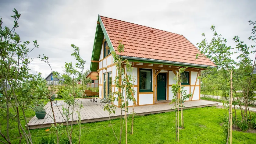Green House Słowińska Aura Rowy - Image 1