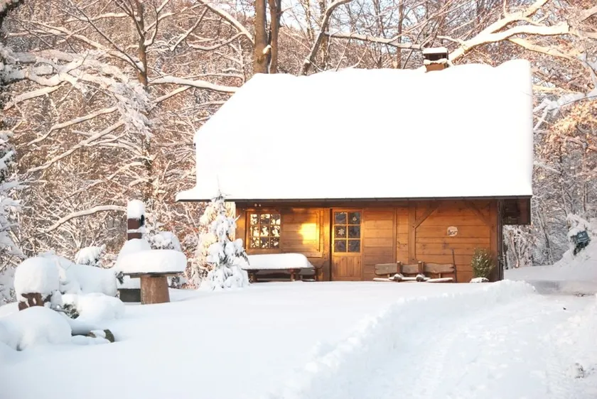 Sauna, tiled stove, idyll in the middle of the Black Forest - Image 1