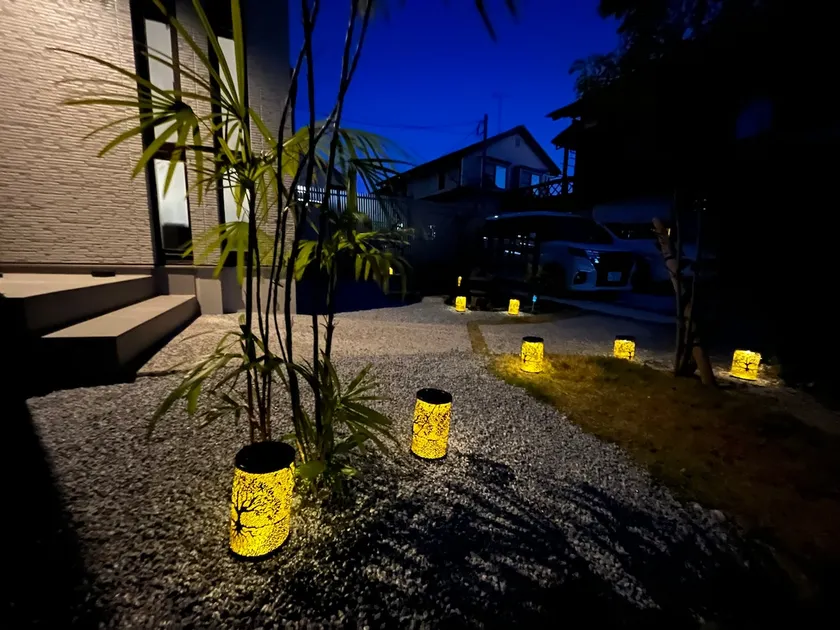 4 mins walk from Dazaifu Station, max 11 people, newly built, WIFI (Ume no Yutsuki) - Image 1