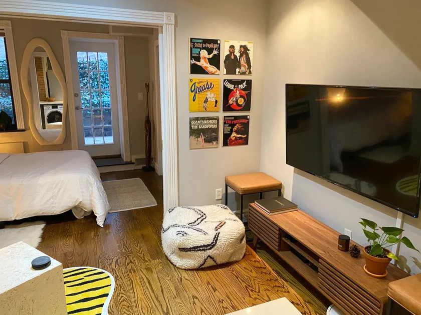 Quiet Apartment w/ Private Patio & Laundry - Image 1