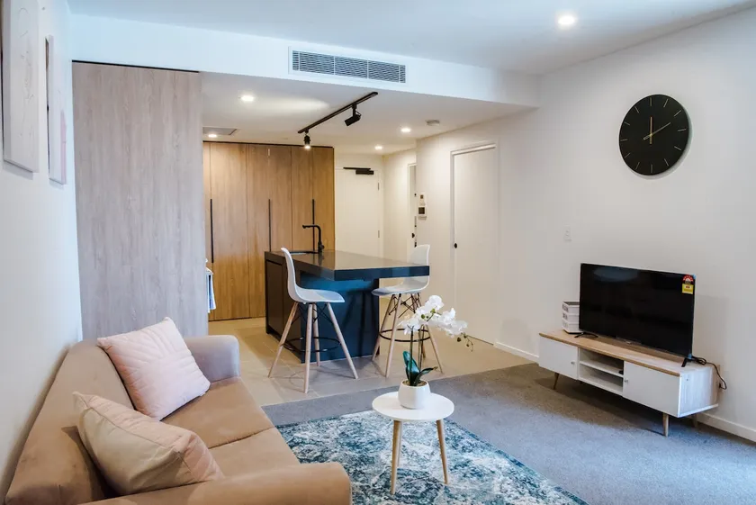 Ideal Cozy 1BR for your Urban Escape in Gabba - Image 1