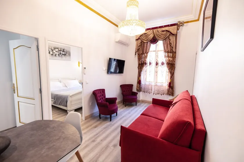 Maison de L'Église Apartment - Image 1