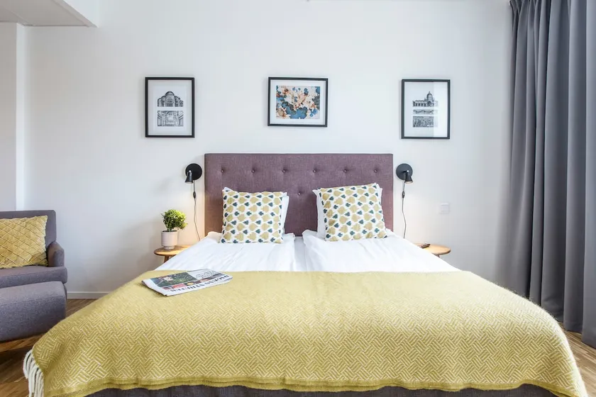 Apartment with hotel service Solna Stockholm - Image 1
