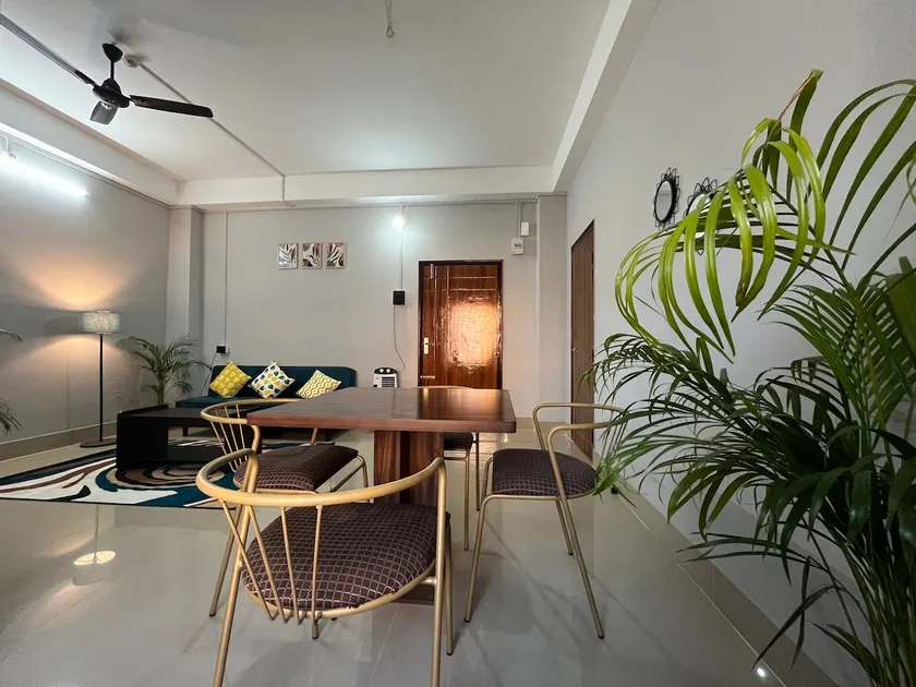 The Rolfy's Den - 1st Unit - 1BHK - Image 1