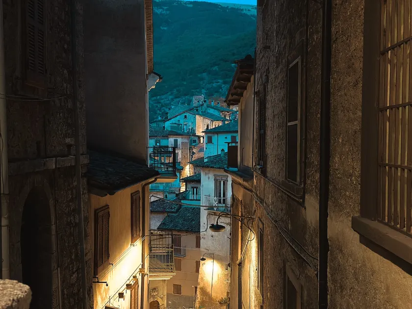 House Scanno historic center - Image 1