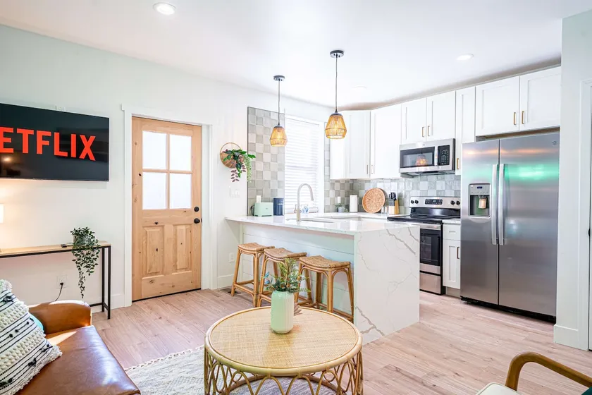 The BoHo Bungalow in Soulard - Image 1