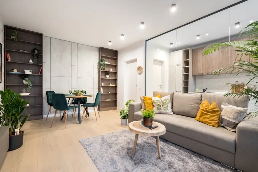 Cozy Apartment with Garden+Parking + Nusco City - Image 1