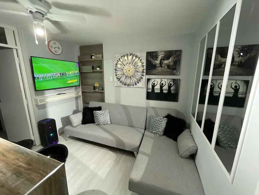 Cozy interior loft - Image 1