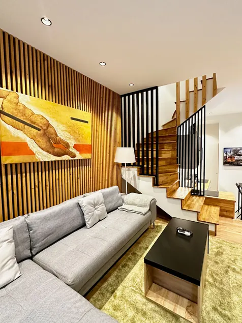 Triplex close to Paris-Bercy - Image 1