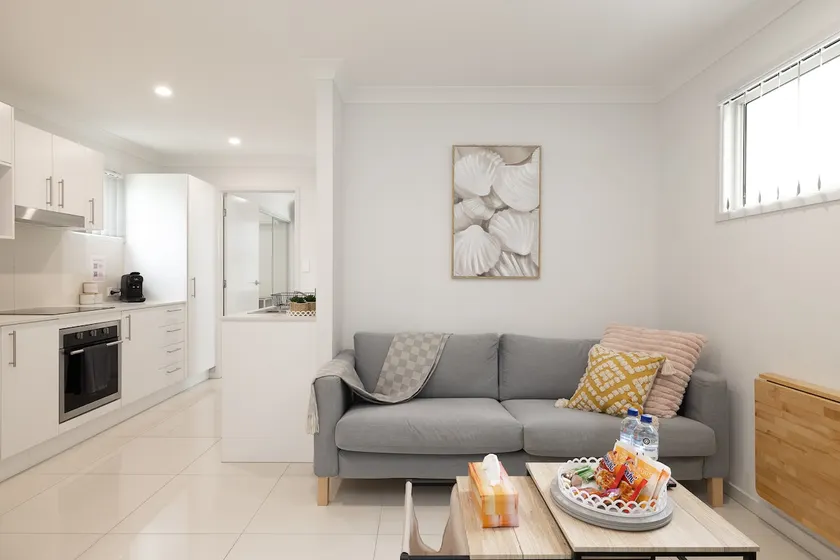 Clean 1 Bdr Apt w/ AC | Covered Parking | 439AF1 - Image 1