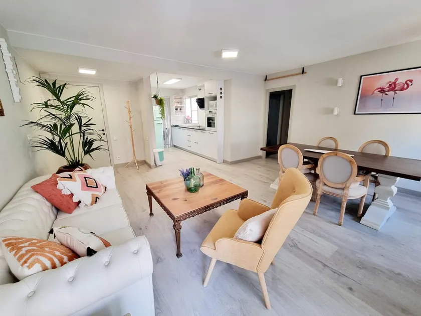 Large apartment 450 meters from the beach - Image 1