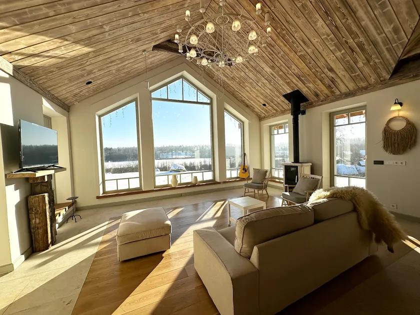 Amazing lake villa on the hill 7 - Image 1