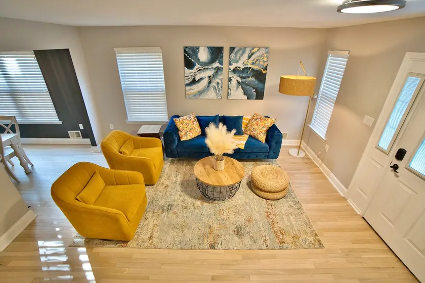 Chic Ocean Grove Vacation Home - Perfect Getaway - Image 1