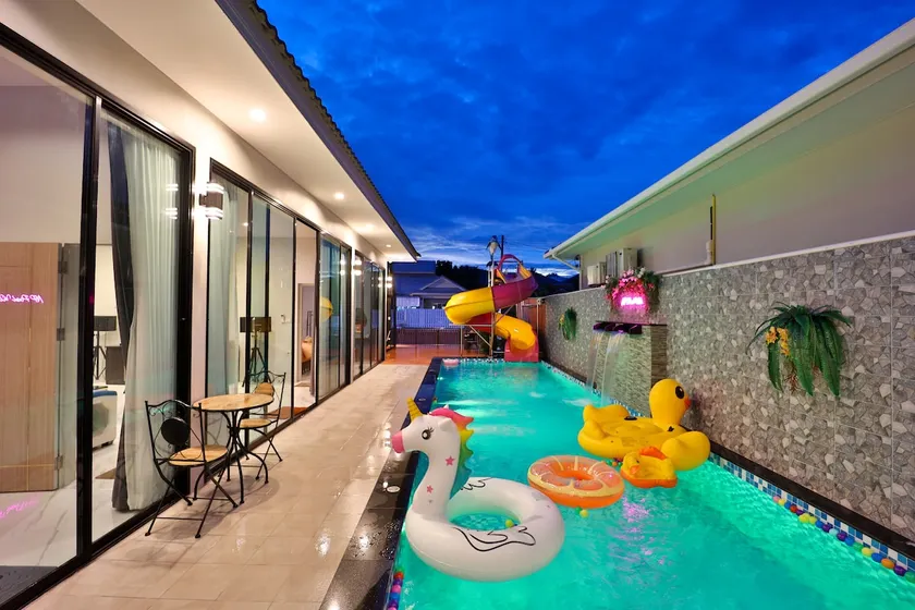 NP Pool Villa Hua Hin - Image 1