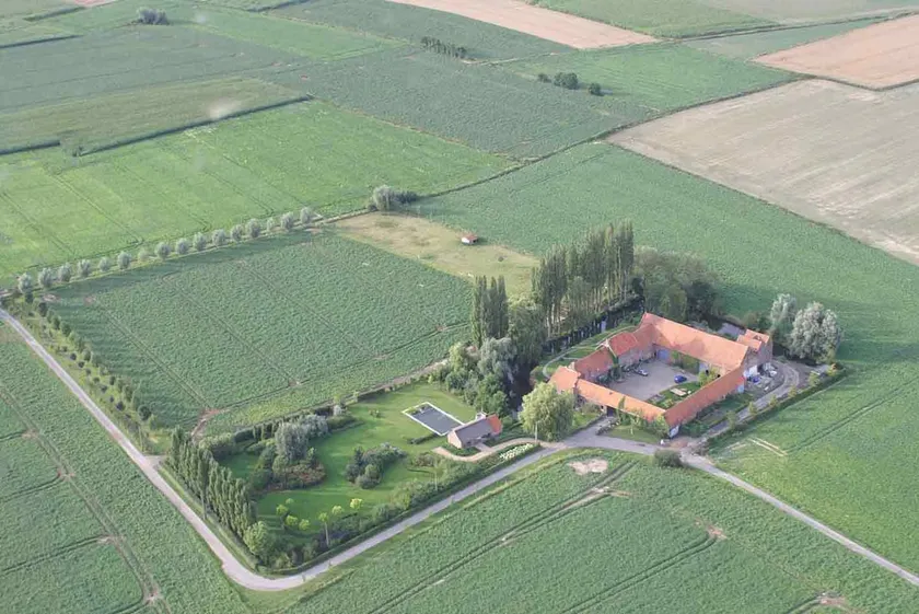 Ferme de la Naverie zw - holiday home for 4 persons - Image 1