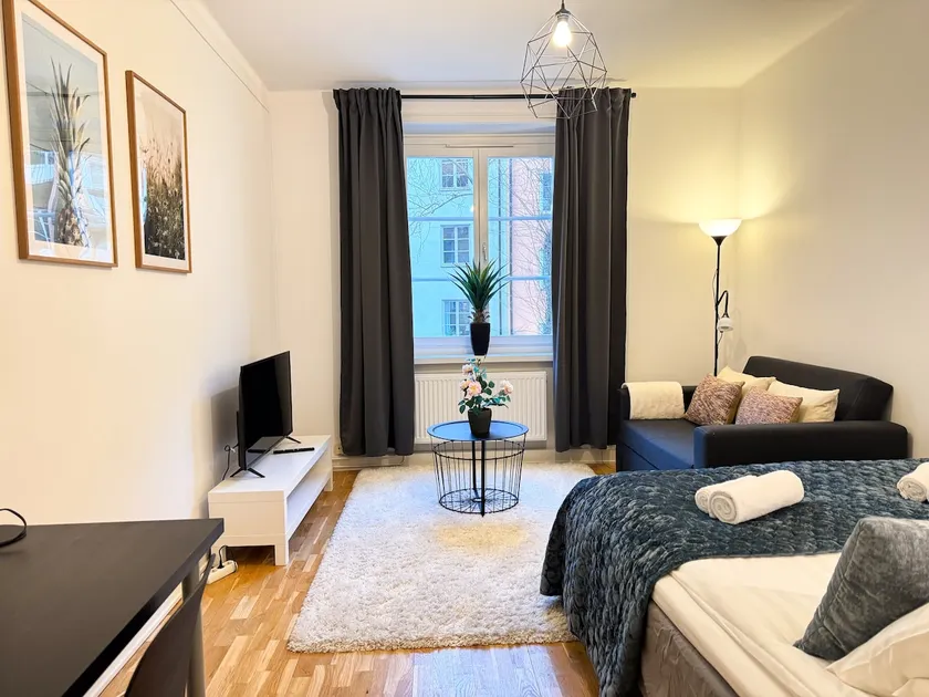 Stay Inn Söder Cozy apartment - Image 1