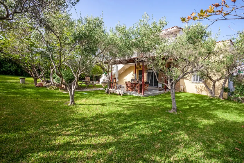 The Garden Villa Hanioti - Image 1