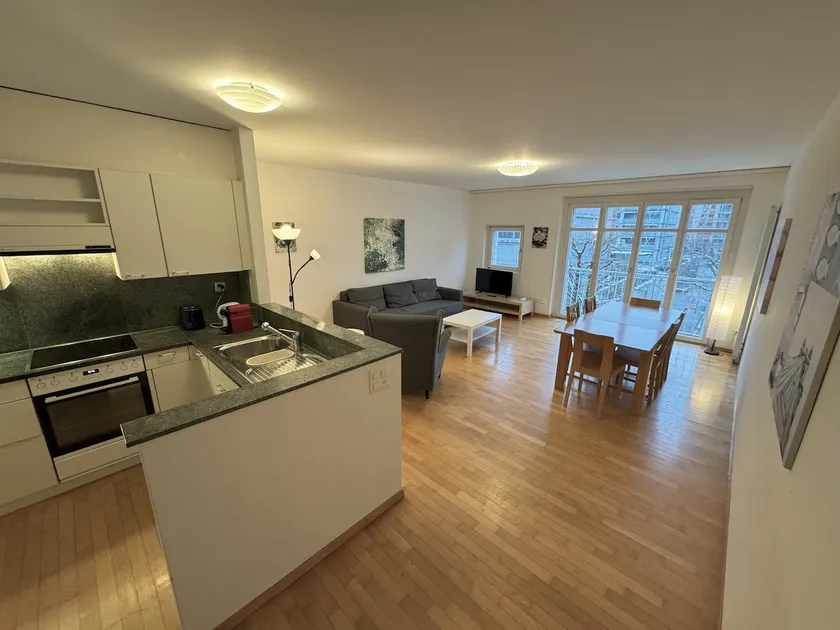 City Center / Brunau - 2.5 rooms - Image 1