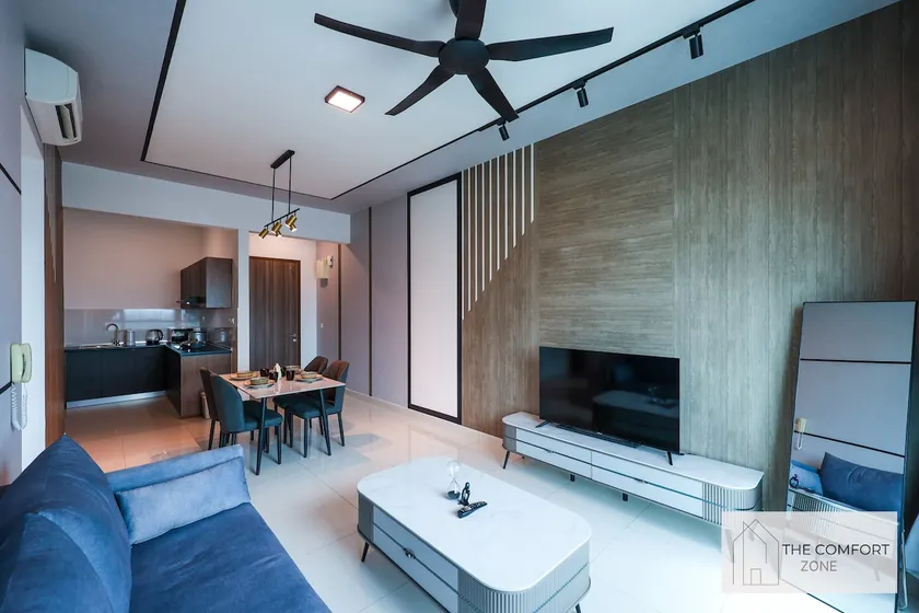 Deluxe Home | 6 pax | Sunway | Greenfield Rsd - Image 1