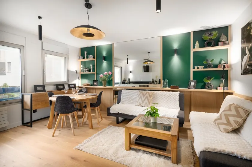 Luxury apartment -T3- Centre - Image 1