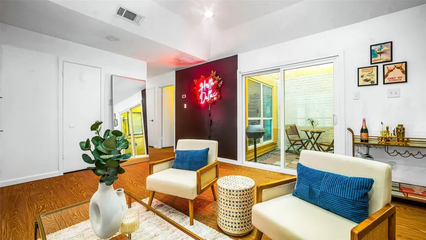 Fire-lit Haven: New Hot Tub+Game Room+Horseshoes - Image 1