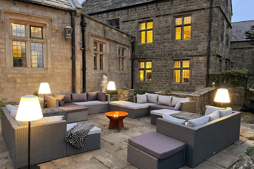 Riber Hall Manor - Image 1