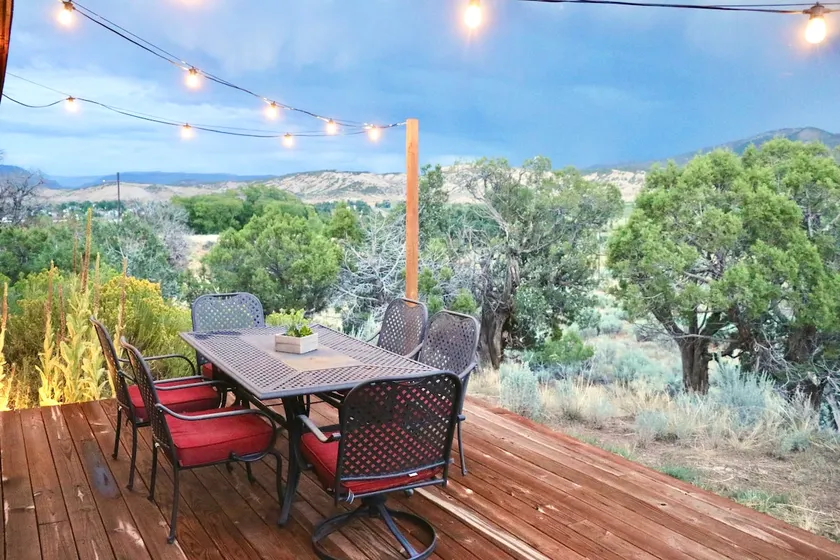 Gypsum Gem -Mt. home on 20 acres - Image 1