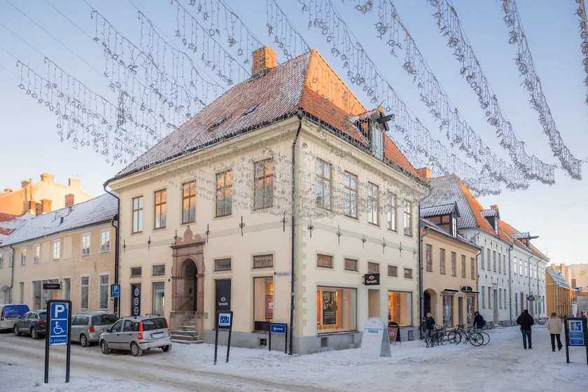 Attic apartment in the heart of Kalmar - Image 1