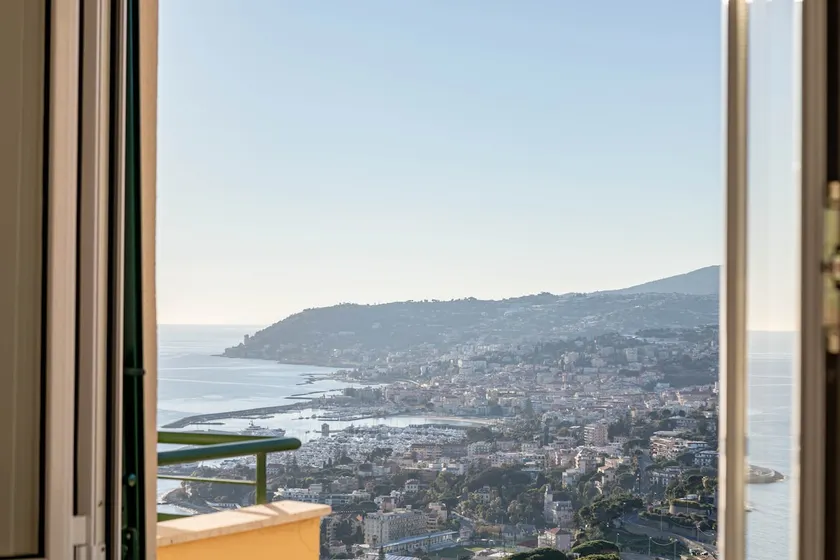 𝐇𝟏𝟏𝟏 [Ca' Nico] Sea View - Parking - Image 1