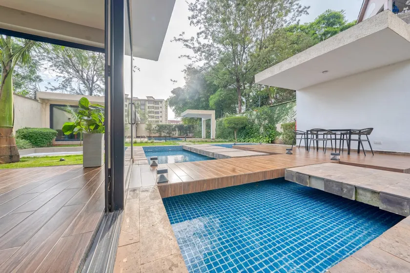 Bohemian /Air conditioner, Pool, Gym Studio Unit - Image 1