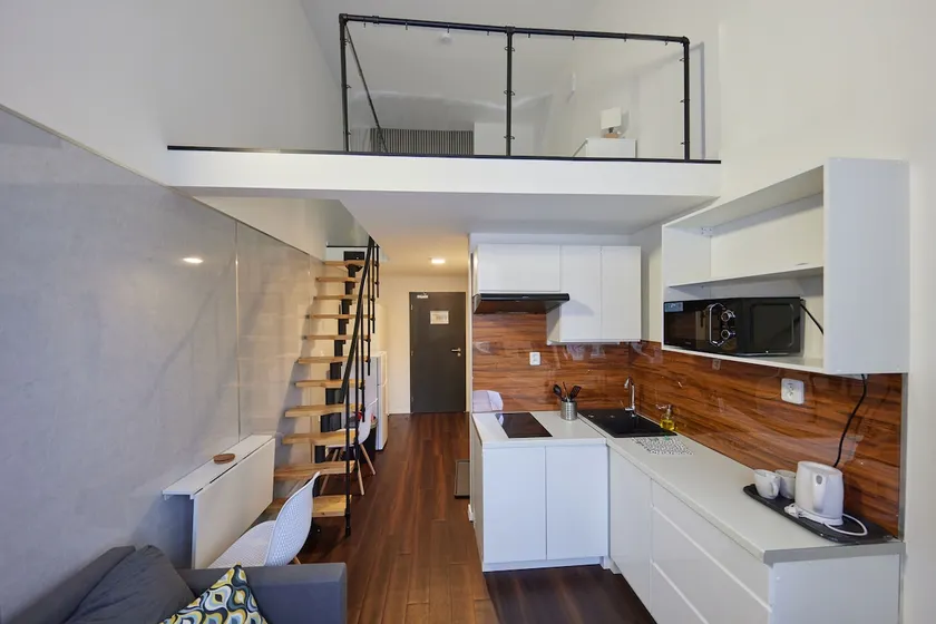 Standard Loft Apartment - Image 1