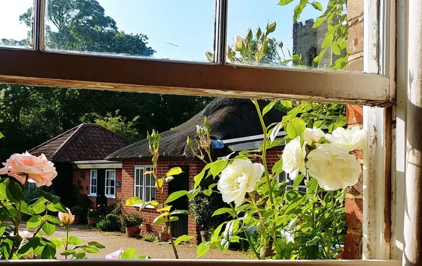 Landhaus im charmanten Suffolk Village - Image 1