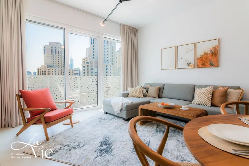 La Vie, JBR - New Beachfront Gem - Image 1