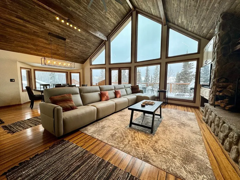 The Cabin at Ridge View-wonderful mountain escape! - Image 1